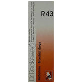 Dr. Reckeweg R43 Drops - Safuron Naturals